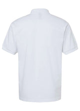 Load image into Gallery viewer, Morning Star Polo-White