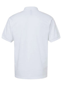 Morning Star Polo-White