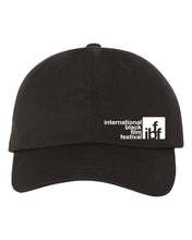 Load image into Gallery viewer, IBFF | Dad Cap | 1 Color Logo